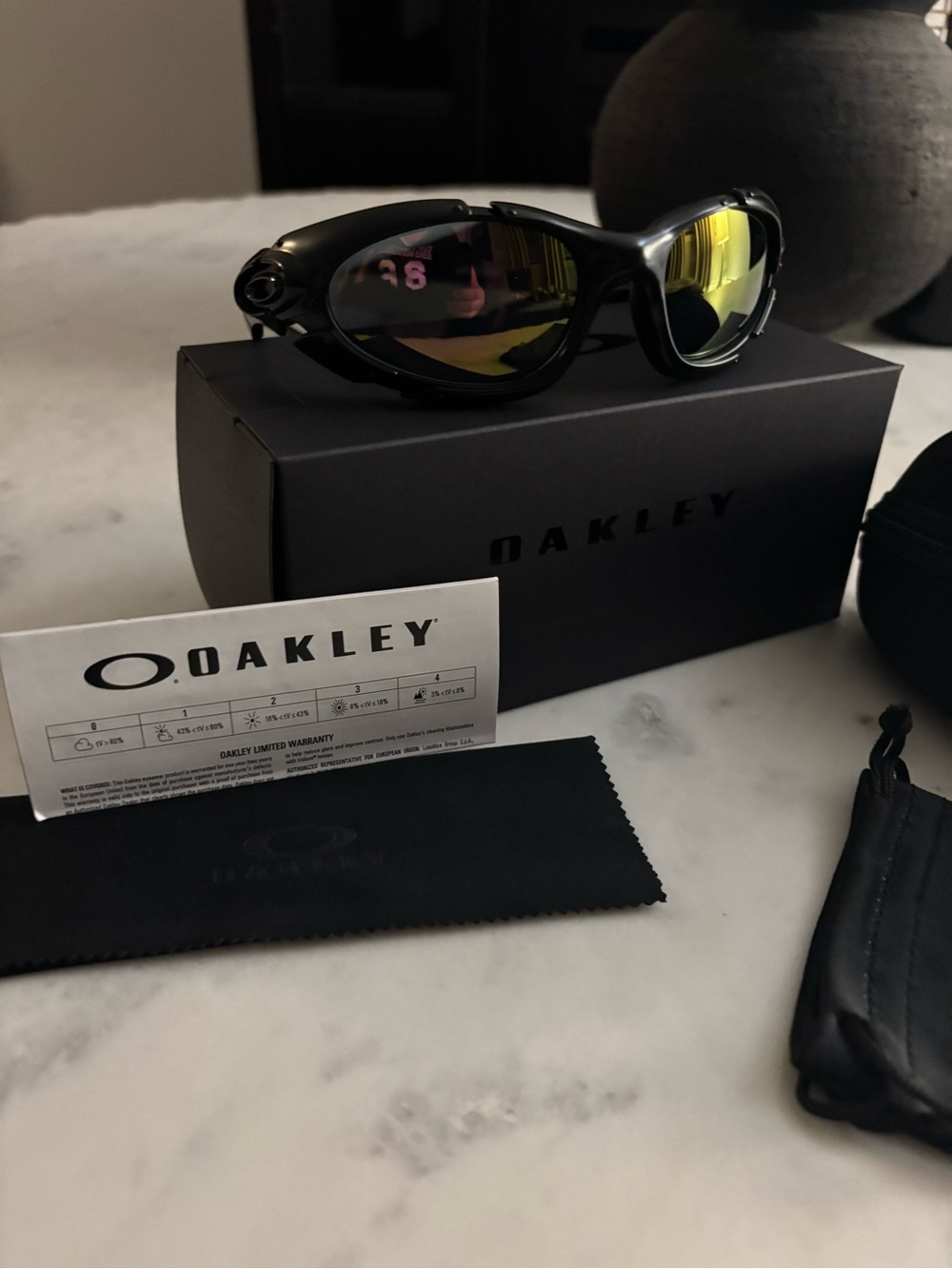 Oakley Vintage Sunglasses